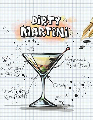 Dirty Martini