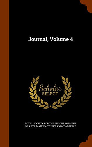 Journal, Volume 4