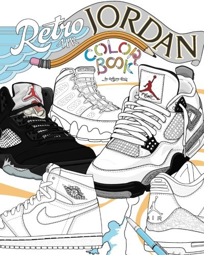Retro Air Jordan : Shoes