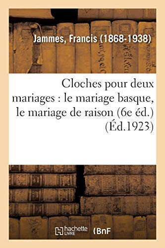 Cloches pour deux mariages