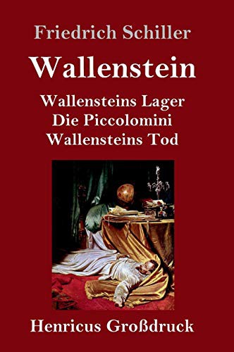 Wallenstein : Vollständige Ausgabe der Trilogie