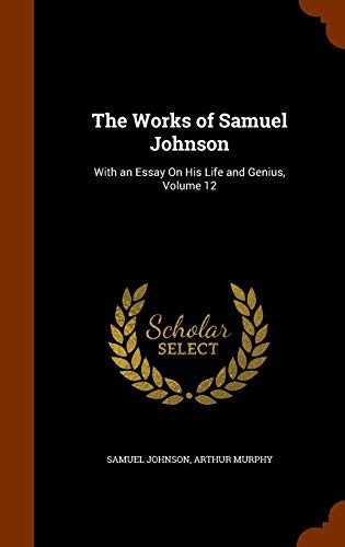 The Works of Samuel Johnson