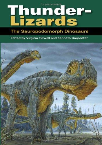 Thunder-lizards
