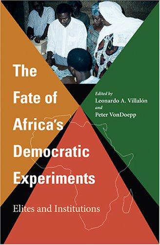 Fate of Africa's Democratic Experiments