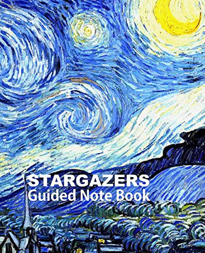 Stargazers Guided Note Book
