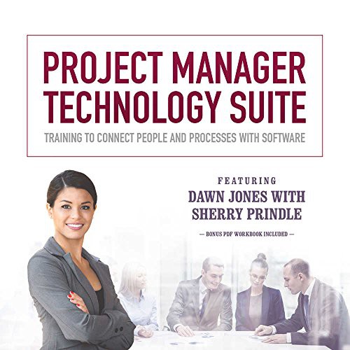 Project Manager Technology Suite Lib/E