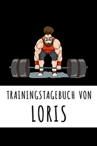 Trainingstagebuch von Loris