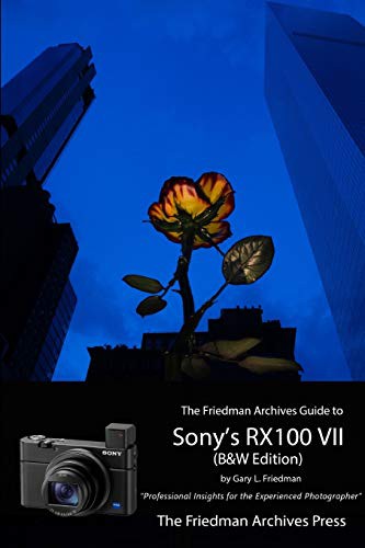 The Friedman Archives Guide to Sony's RX100 VII