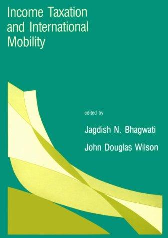 Income taxation and international mobility