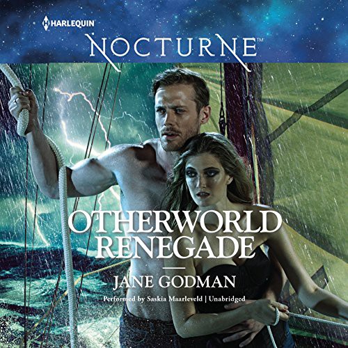 Otherworld Renegade Lib/E