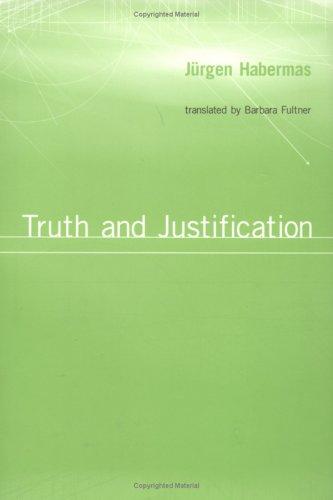 Truth and Justification