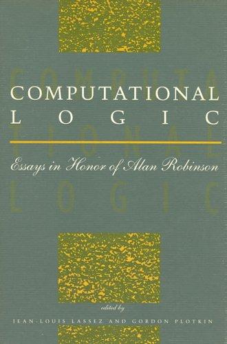 Computational logic