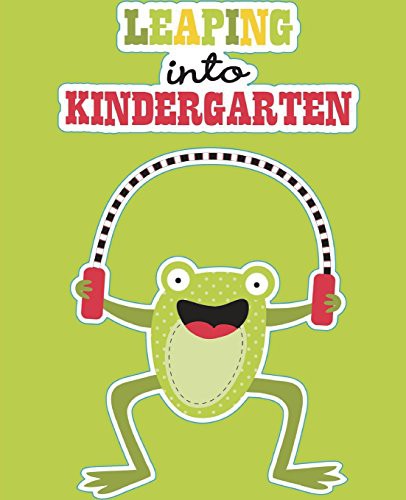 Leaping into Kindergarten