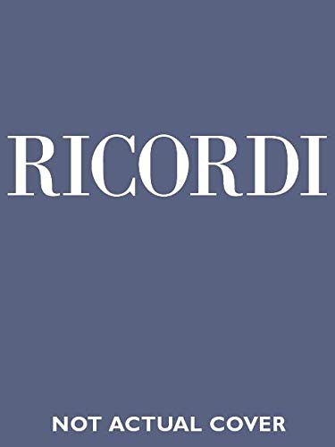 Sinfonia in G Major for Strings and Basso Continuo RV147
