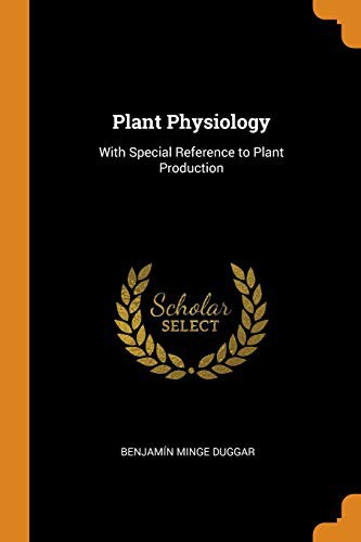 Plant Physiology