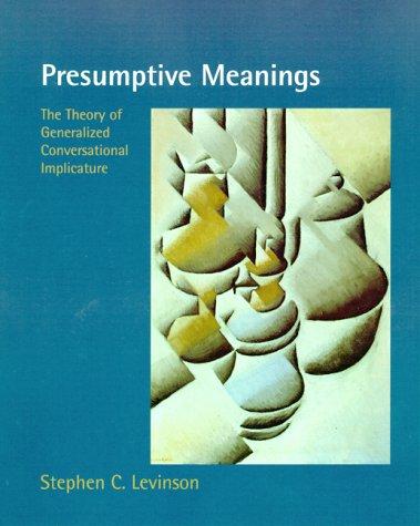 Presumptive meanings