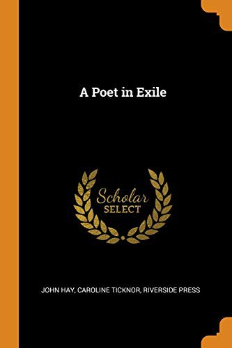 A Poet in Exile