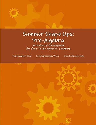 Summer Shape Ups