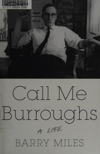 Call me Burroughs
