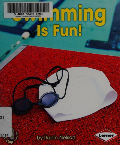 Swimming Is Fun!