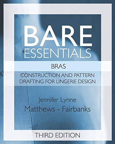 Bare Essentials : Bras - Third Edition