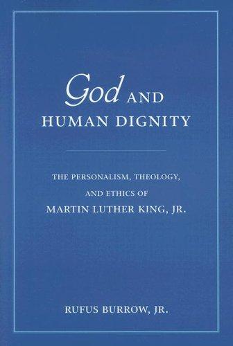God And Human Dignity