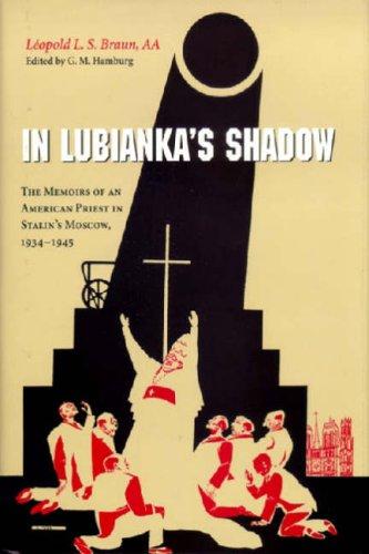 In Lubianka's shadow