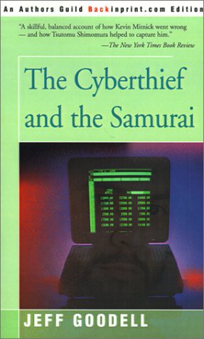 The Cyberthief and the Samurai