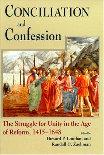 Conciliation and Confession