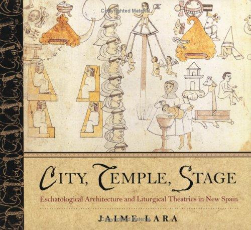 City, Temple, Stage