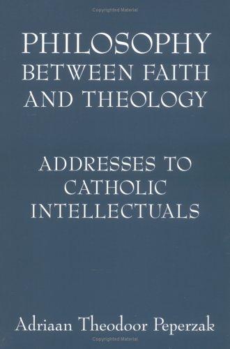 Philosophy Between Faith And Theology
