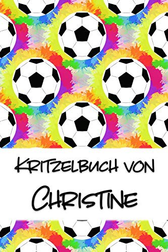Kritzelbuch von Christine