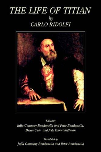 Life of Titian by Carol Ridolfi
