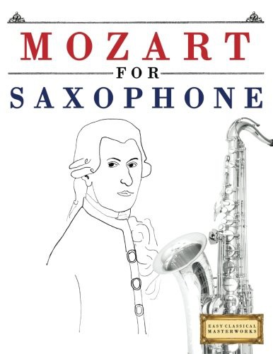 Mozart for Saxophone