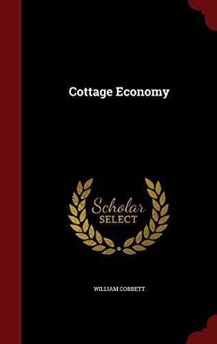 Cottage Economy