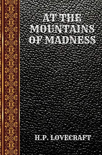 AT THE MOUNTAINS OF MADNESS