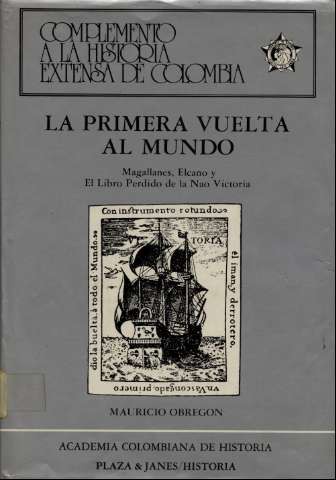 La primera vuelta al mundo