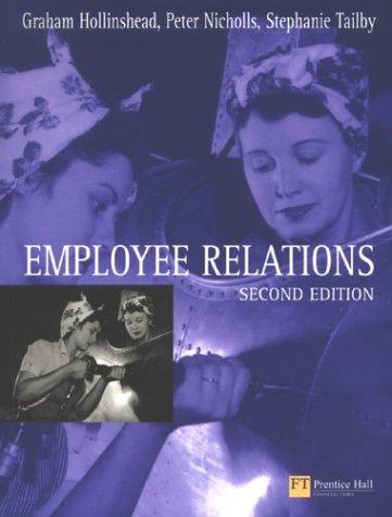 Employee relations
