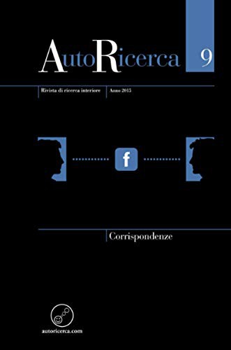 AutoRicerca - Numero 9, Anno 2015 - Corrispondenze
