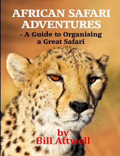 African Safari Adventures - A Guide to Organising a Great Safari