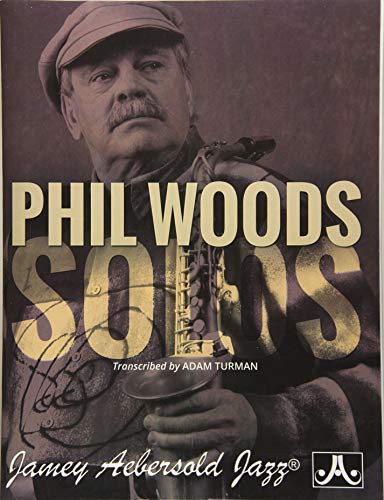Phil Woods Solos