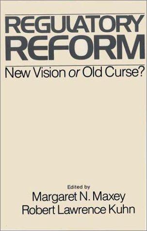 Regulatory Reform