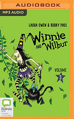 Winnie and Wilbur Volume 3