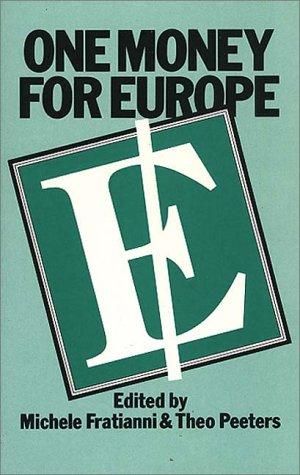 One Money for Europe