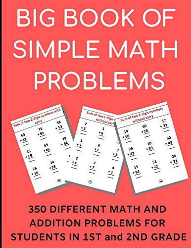 Big Book of Simple Math Problems
