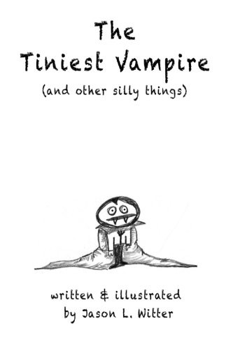 The Tiniest Vampire