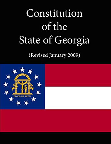 Constitution of the State of Georgia