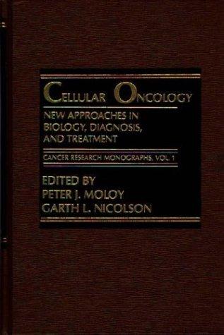 Cellular Oncology Vol. 1