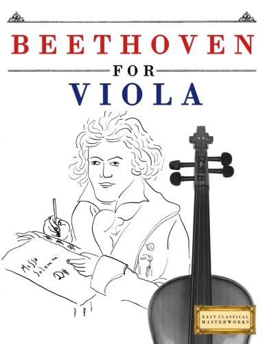 Beethoven for Viola