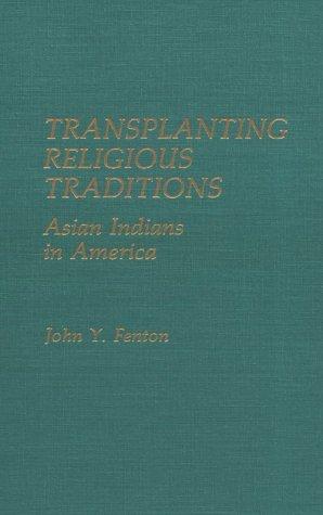 Transplanting religious traditions